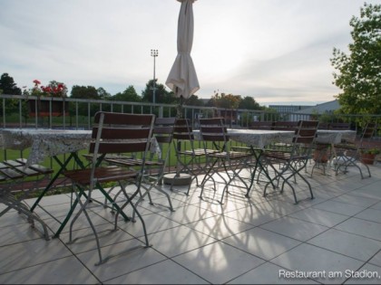 Фото: Restaurant am Stadion